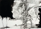 (6/15): Landscape 2003 monotype